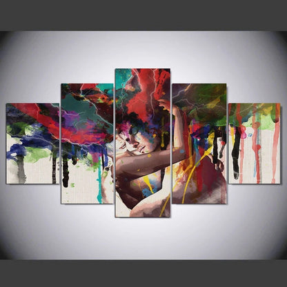 Embrace - Canvas Mural Art Paintings