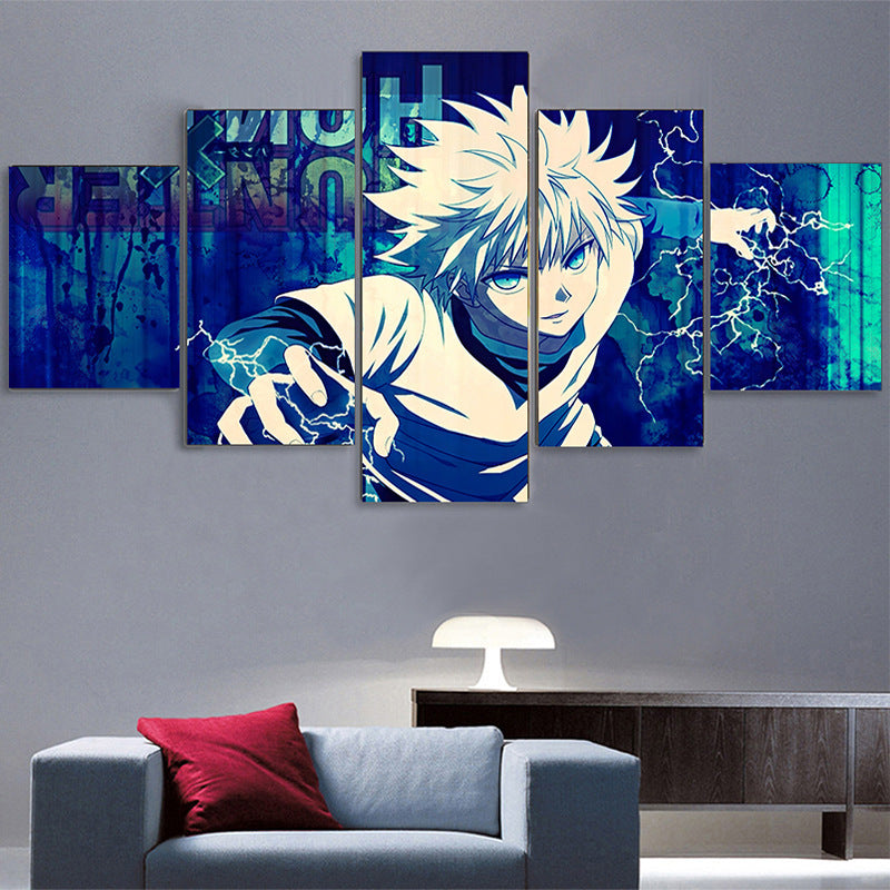 Hunter X Hunter - Canvas Wall Art Painting