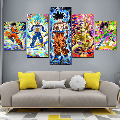 Dragon Ball - Canvas Wall Art Painting