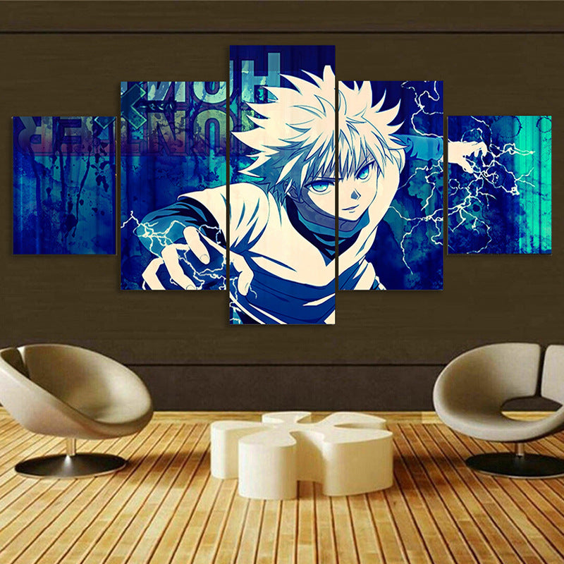 Hunter X Hunter - Canvas Wall Art Painting