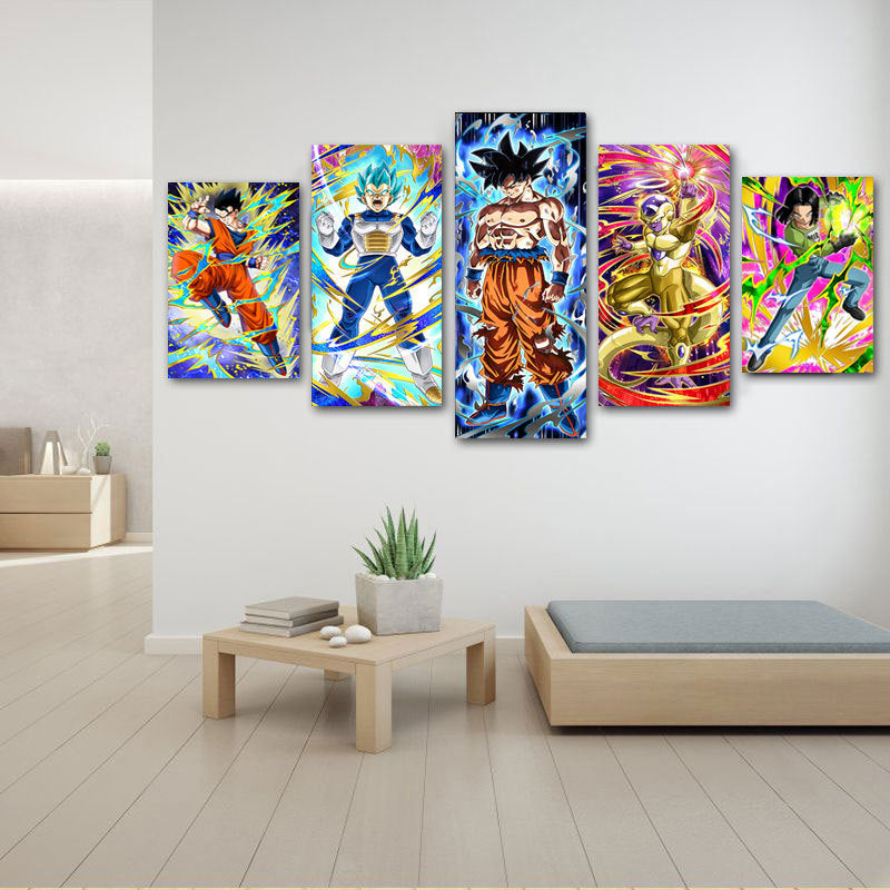 Dragon Ball - Canvas Wall Art Painting