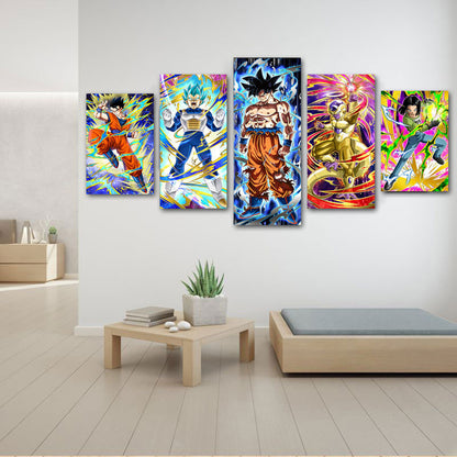 Dragon Ball - Canvas Wall Art Painting