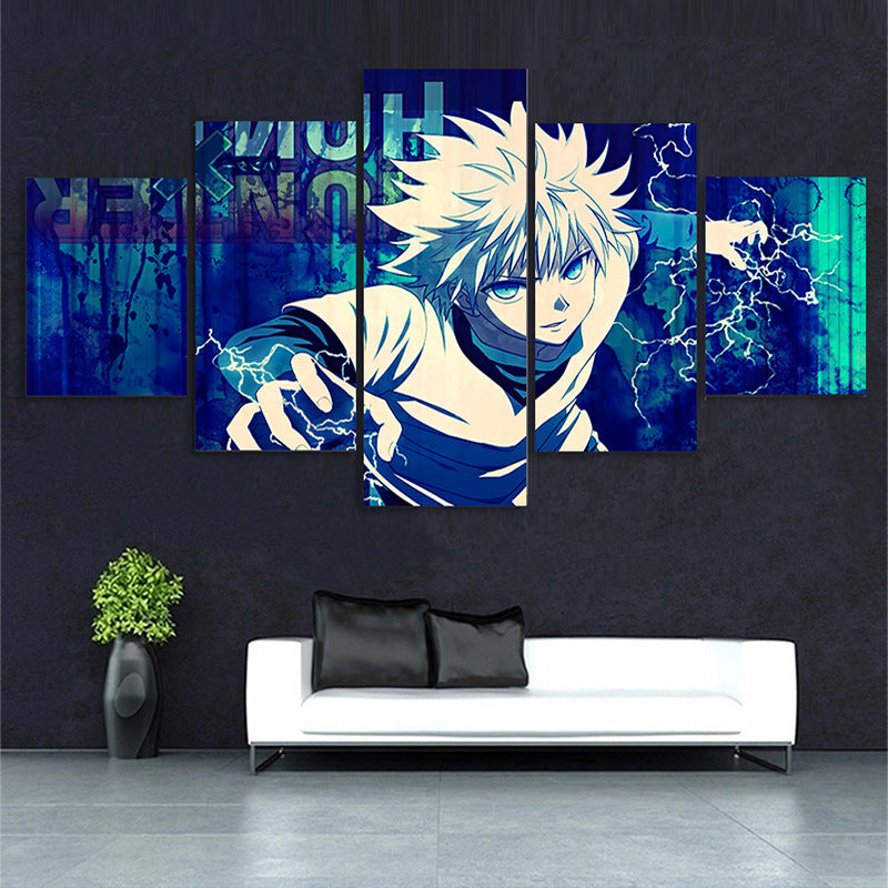 Hunter X Hunter - Canvas Wall Art Painting