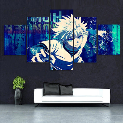 Hunter X Hunter - Canvas Wall Art Painting