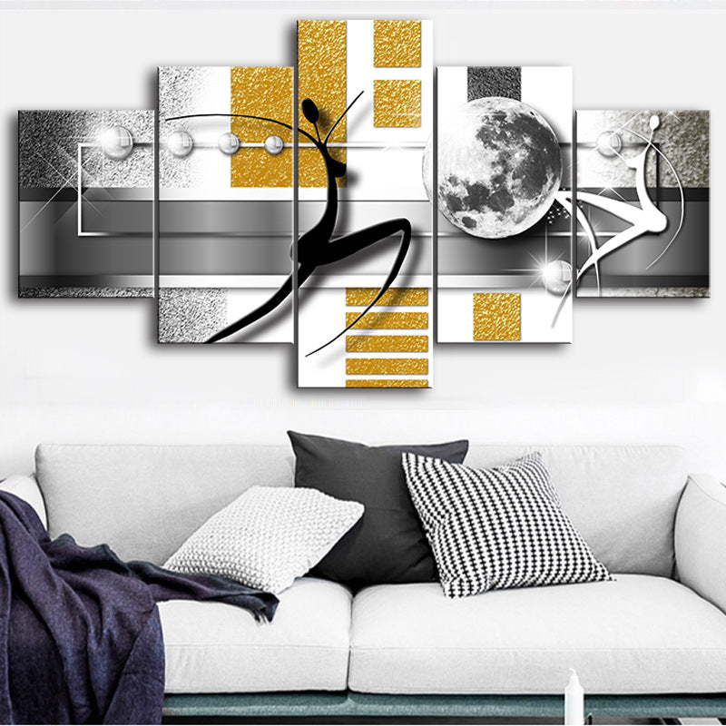 Art of Dance - Canvas Wall Art Painting