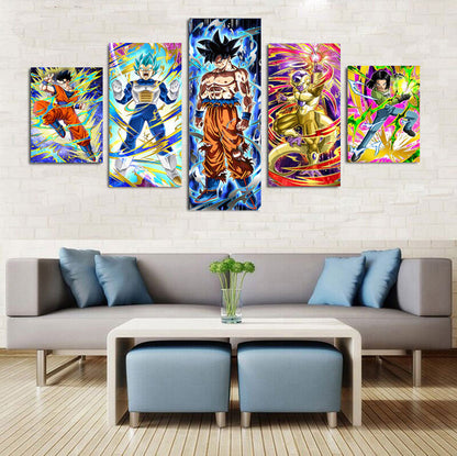 Dragon Ball - Canvas Wall Art Painting