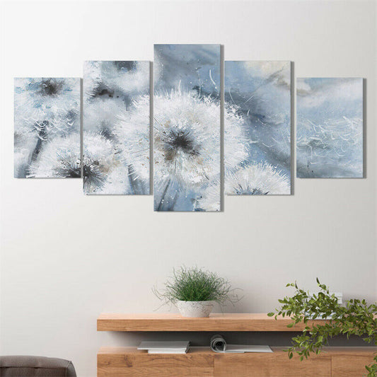 Dandelion - Canvas Wall Art Painting