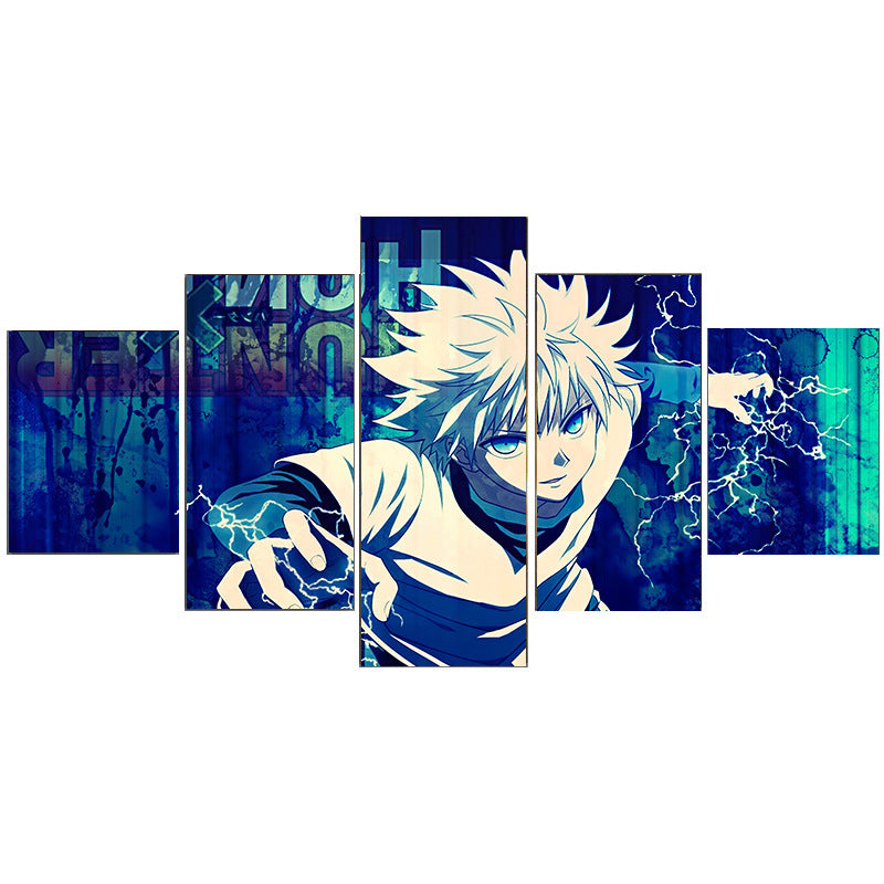 Hunter X Hunter - Canvas Wall Art Painting