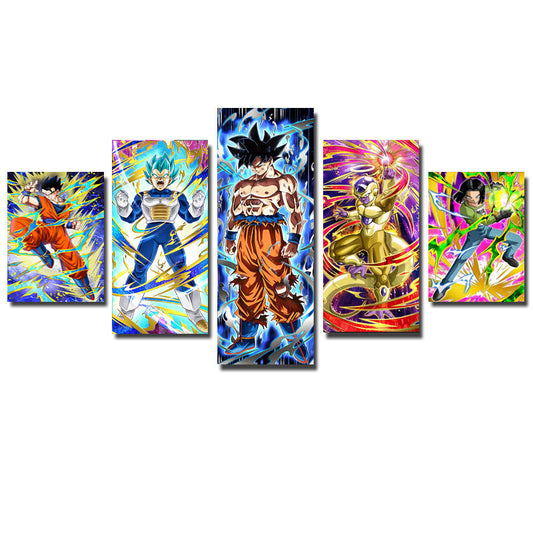 Dragon Ball - Canvas Wall Art Painting