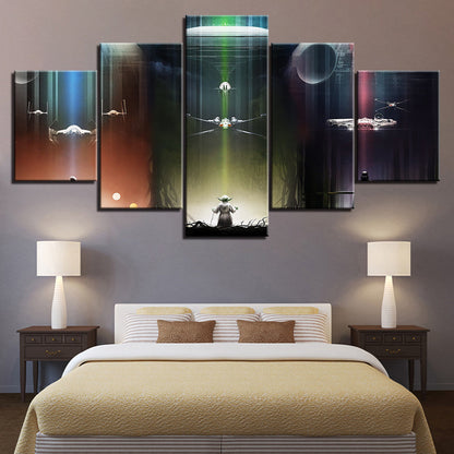 Star Wars - Canvas Wall Art Painting