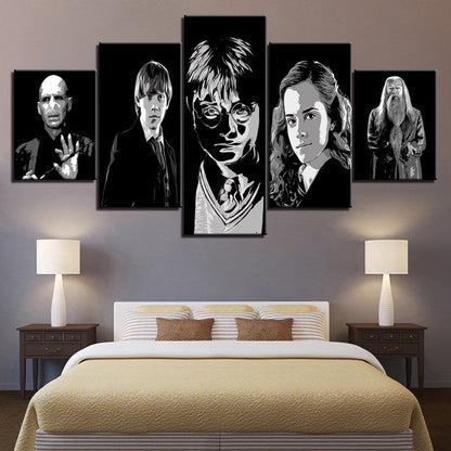 Harry Potter - Canvas Wall Art Painting