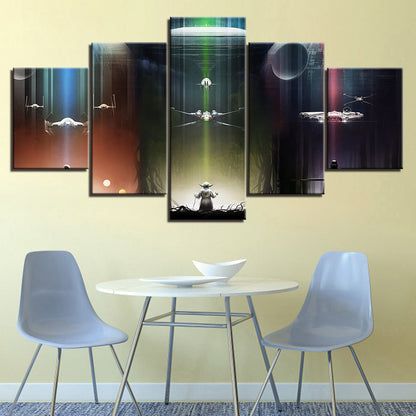 Star Wars - Canvas Wall Art Painting