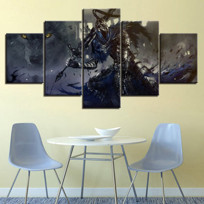 Dark Souls - Canvas Wall Art Painting