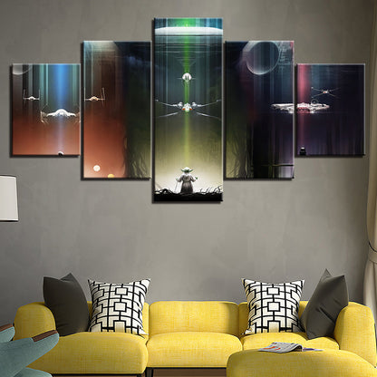 Star Wars - Canvas Wall Art Painting