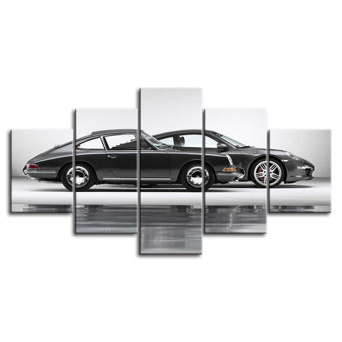 Classic Cars-Canvas Wall Art Painting