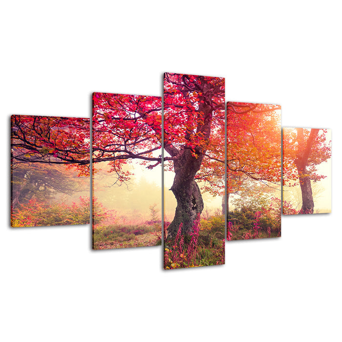 Precious Autumn Season - Canvas Wall Art Painting