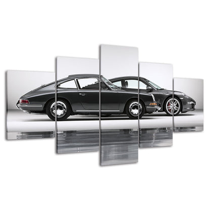 Classic Cars-Canvas Wall Art Painting