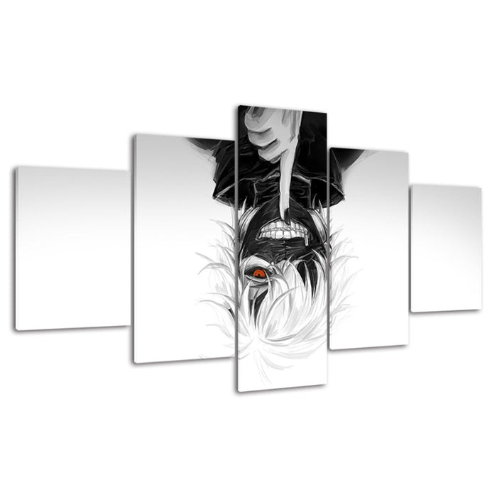 Tokyo Ghoul Anime- Canvas Wall Art Painting